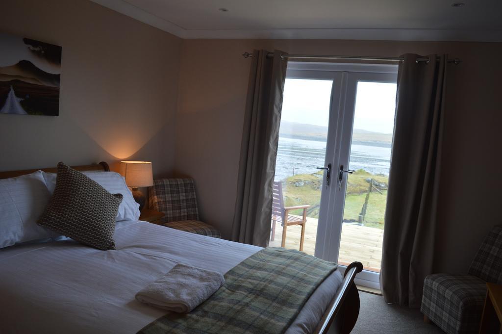 The Tide Bed and Breakfast Dunvegan  Exteriör bild
